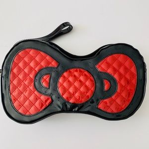 ♥️ Hello Kitty Loungefly Sanrio Red Bow Cl…